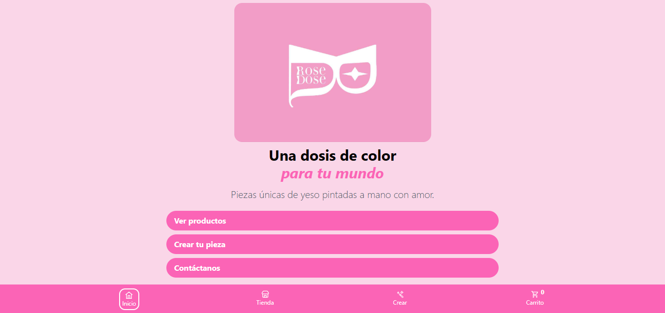 Hero de Rose Dose